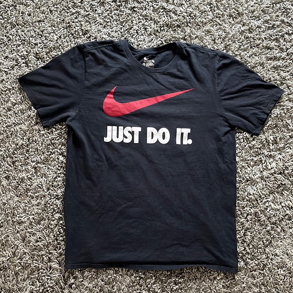 Nike Just Do It Tee